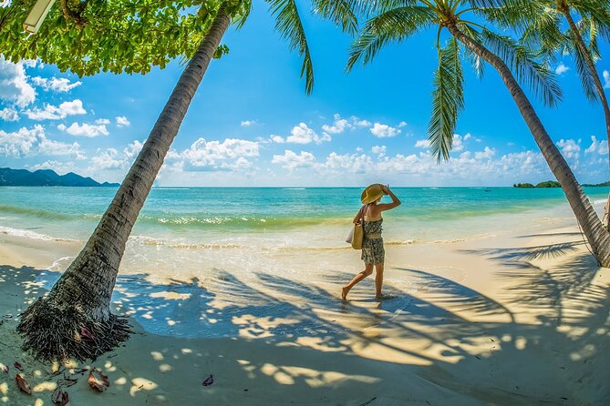 Full-Day Guided Sightseeing Island Tour around Koh Samui - Na Muang Waterfall 1: Your Best Nature Break (And a Swim-Friendly Timing)