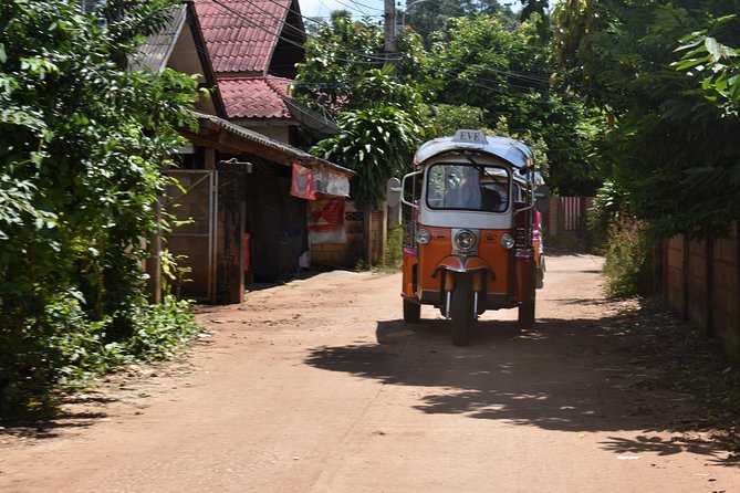 Full-Day Guided Tuk Tuk Chiang Mai Adventure and Rafting - Price and value: what $193.62 is really covering