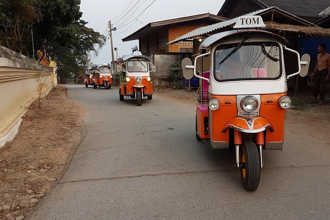 Full-Day Guided Tuk Tuk Chiang Mai Adventure and Rafting - Who should book this tour (and who should skip it)