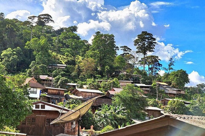 Full-Day Hike and Bike Tour from Chiang Mai - Timing, transfers, and group size: what the day feels like