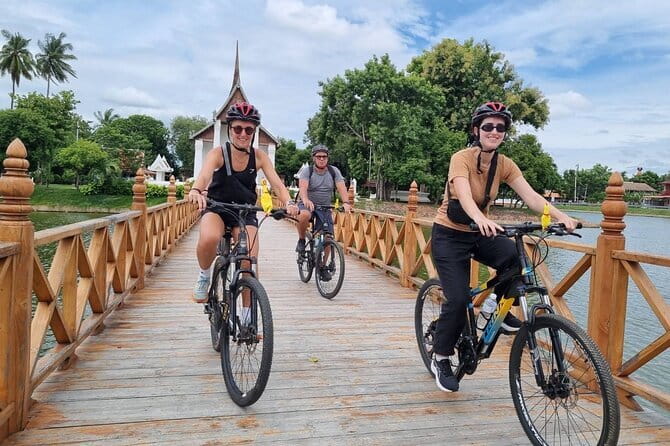 Full-Day Historical Park and Countryside Tour in Sukhothai - Key highlights you’ll care about