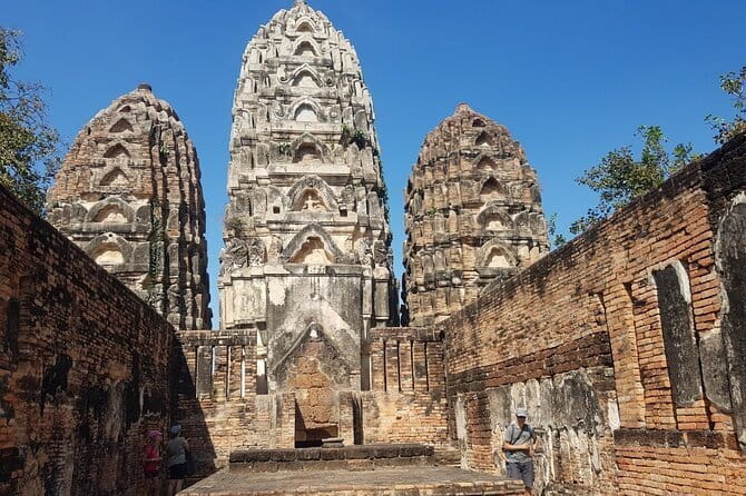 Full-Day Historical Park and Countryside Tour in Sukhothai - The day’s rhythm: what 08:00 to 15:00 actually feels like