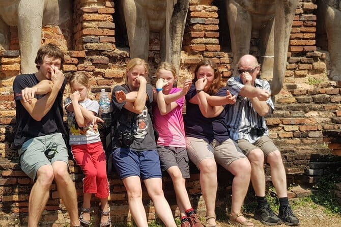 Full-Day Historical Park and Countryside Tour in Sukhothai - Price and value check: what you get for about $52