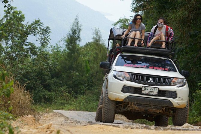 Full-Day Jeep Safari with the Highlights of Koh Samui - What the Day Looks Like: 9:00 Start to Big Buddha Sunset
