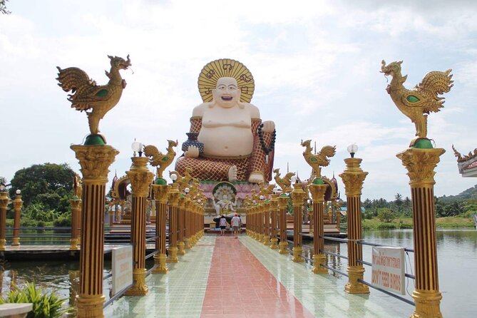 Full-Day Jeep Safari with the Highlights of Koh Samui - Wat Phra Yai (Big Buddha): Free Views and Golden Hour Timing
