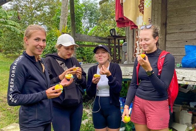 Full Day Jungle Safari Tour in Koh Samui - Morning pickup and 4x4 pace on Koh Samui
