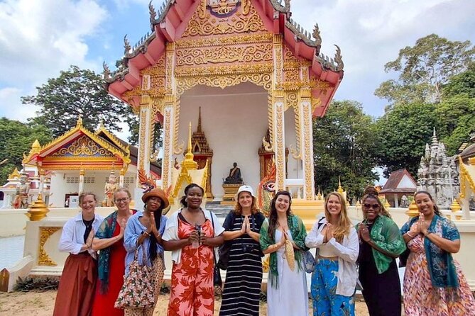Full Day Jungle Safari Tour in Koh Samui - Mr. Mong Samui View Point and Mea-Nam Big Buddha viewpoints