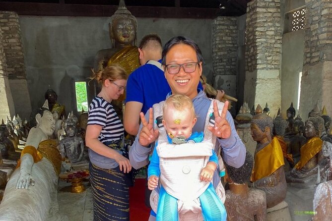 Full Day Jungle Safari Tour in Koh Samui - Tar Nim Waterfall: Magic Garden time that people talk about