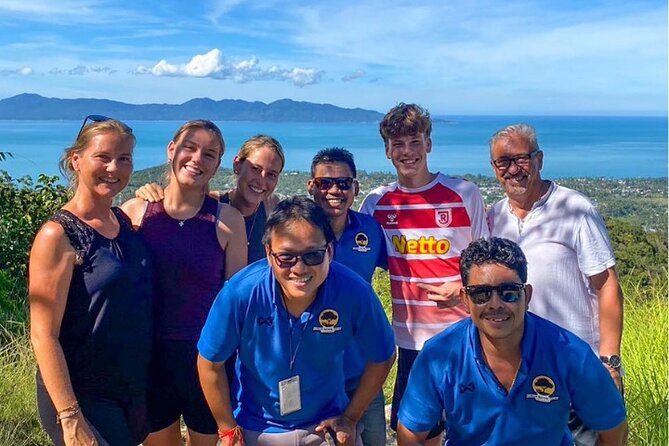Full Day Jungle Safari Tour in Koh Samui - Fruit gardens, tropical fruit tasting, and a rubber-making demo