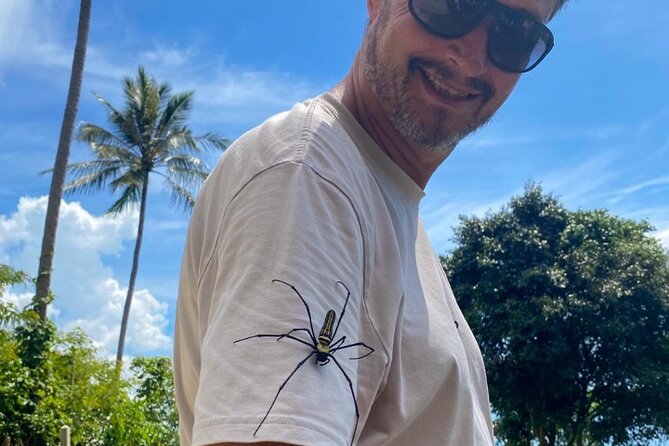 Full Day Jungle Safari Tour in Koh Samui - Final viewpoint and the Big Buddha wrap-up feeling