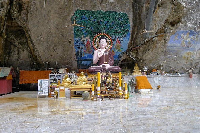 Full-Day Jungle Tour Including Tiger Cave Temple, Crystal Pool and Krabi Hot Springs - Price and logistics: what $44.37 really covers (and what costs extra)