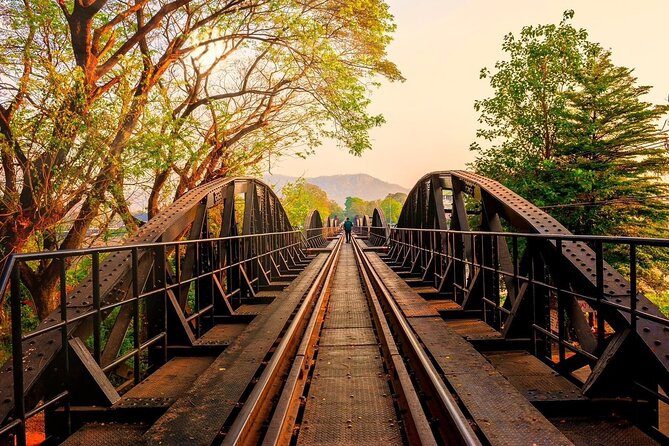 Full Day Kanchanburi Tour from Bangkok - Kanchanaburi War Cemetery: A Morning That Sets the Context