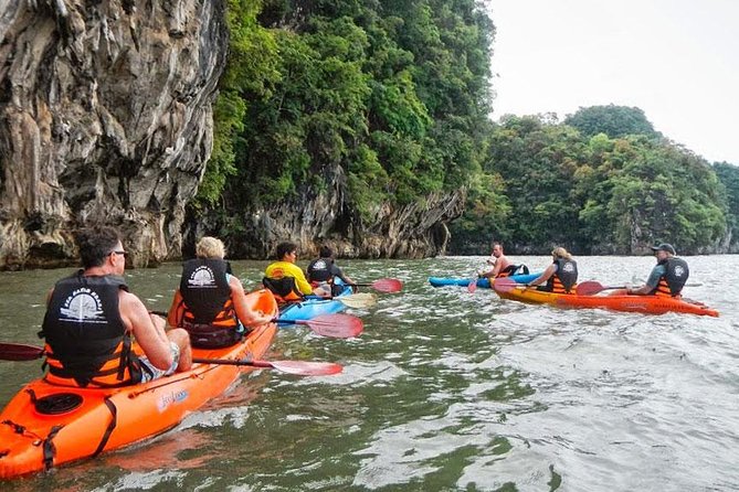 Full Day Kayaking at Ao Thalane Krabi - Ao Thalane Sea Kayaking: what the day feels like