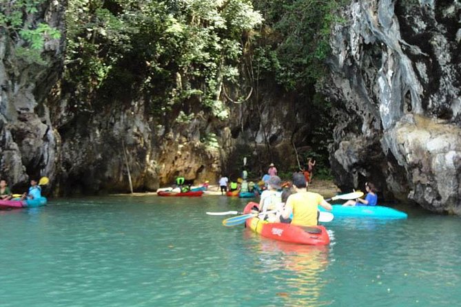 Full Day Kayaking at Ao Thalane Krabi - Value for $53.97: what you actually get