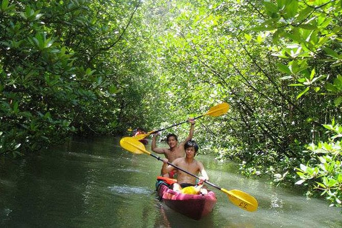 Full Day Kayaking at Ao Thalane Krabi - Group size and communication: why small details matter