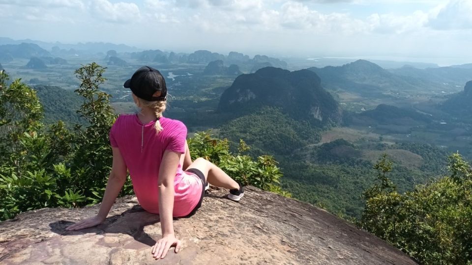 Full day Khao Hon Nak Trekking with lunch - Key things to know before you go