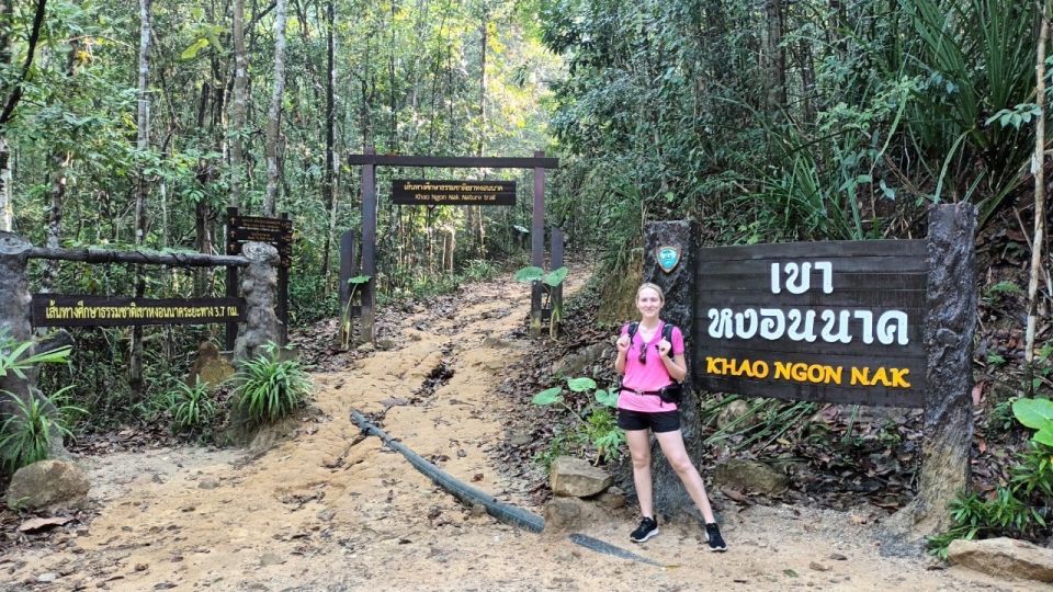 Full day Khao Hon Nak Trekking with lunch - How the transfer works (and why the 45-minute ride matters)