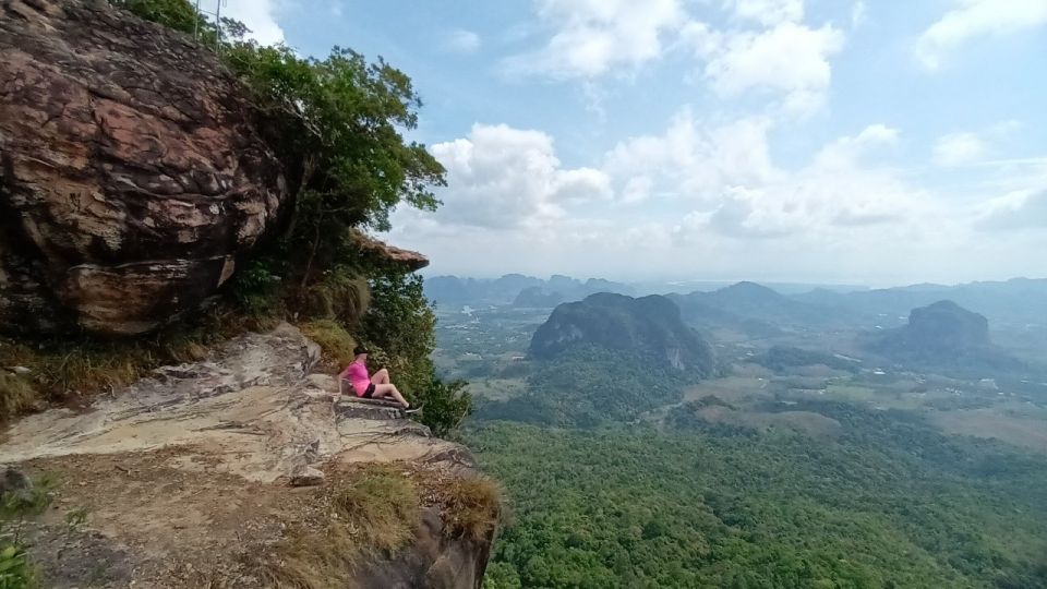 Full day Khao Hon Nak Trekking with lunch - What’s included vs. what you handle yourself