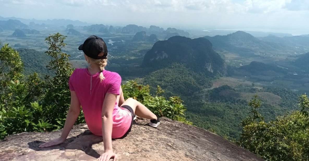 Full day Khao Hon Nak Trekking with lunch - Your full day at a glance: timing, stops, and pacing