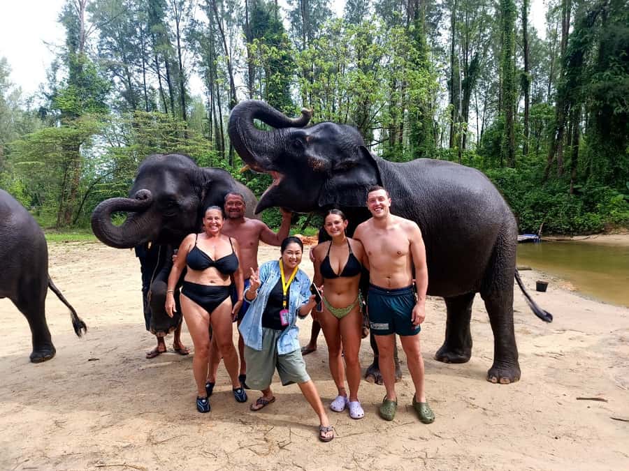 Full-Day Khaolak Highlights & Spa - Wat Lak Kaen: your culture warm-up