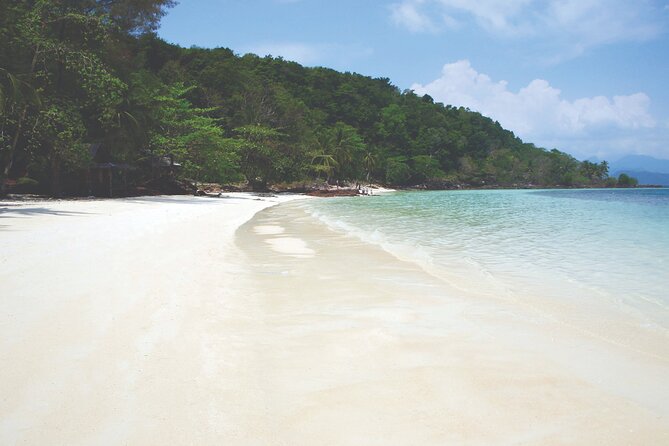Full-Day Koh Chang Tour with Lunch - Key highlights at a glance