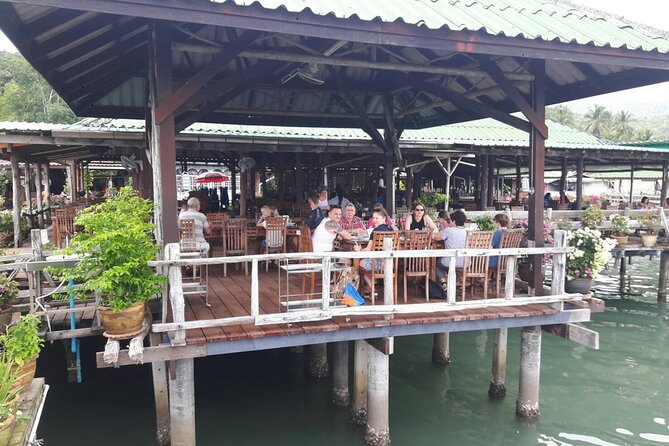 Full-Day Koh Chang Tour with Lunch - Getting started right: pickup timing and how the ride feels