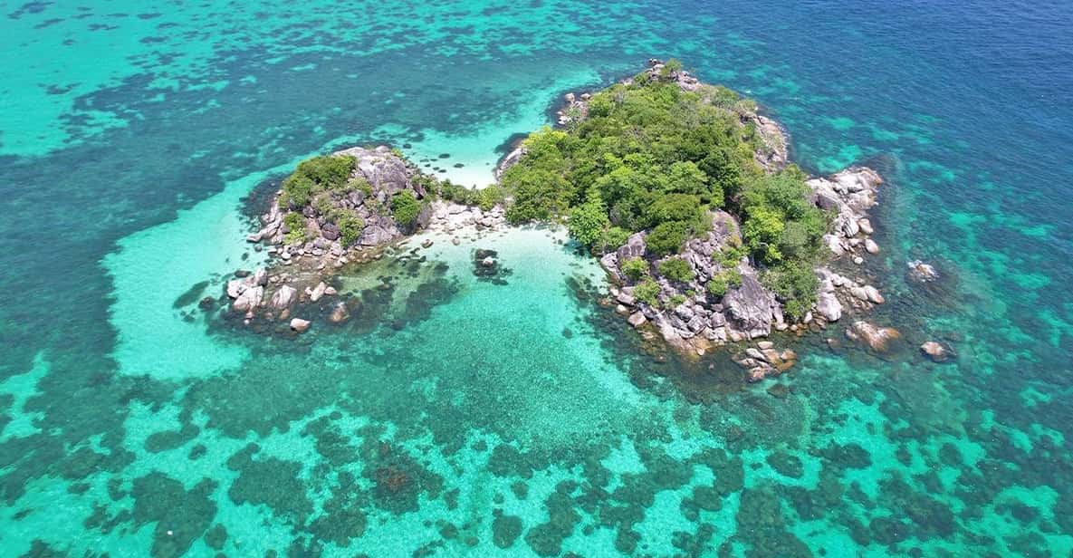 Full-Day Koh Lipe 5 points Snorkeling (East Zone) with Lunch - Key points at a glance
