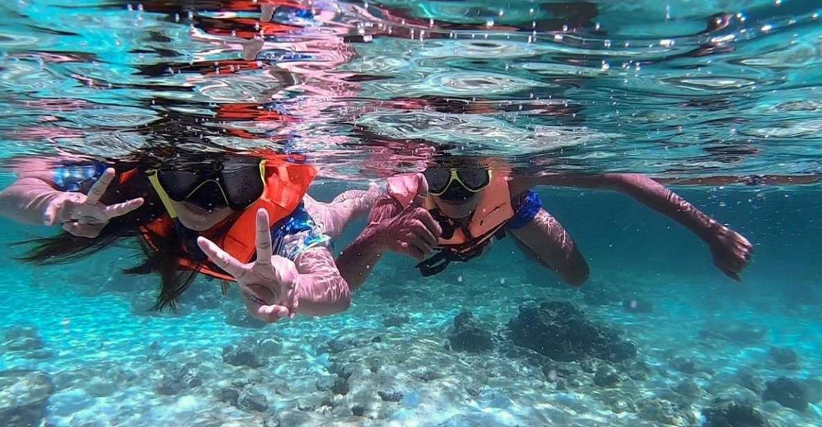 Full-Day Koh Lipe 5 points Snorkeling Experience with Lunch - Key Points That Make This Tour Worth Your Time