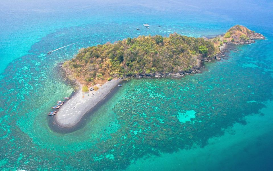 Full-Day Koh Lipe 5 points Snorkeling Experience with Lunch - Koh Lipe Pickup To the Long-Tail Boat: How the Day Flows