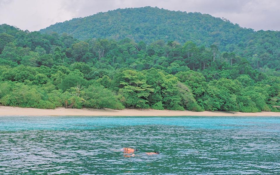 Full-Day Koh Lipe 5 points Snorkeling Experience with Lunch - Price and Fees: What $25 Really Buys You