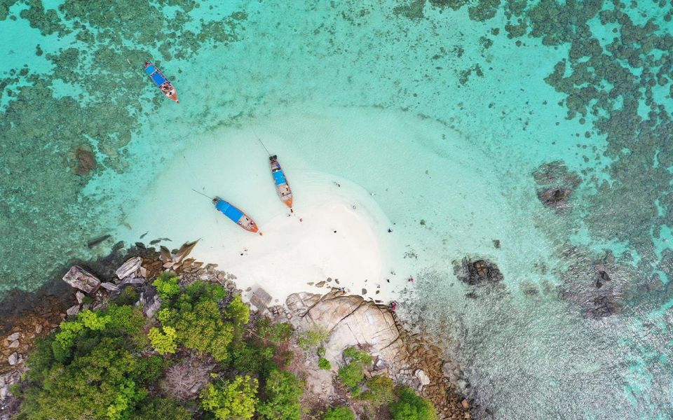 Full-Day Koh Lipe 7 points Snorkeling Experience with Lunch - 4:30 PM Return to Koh Lipe: plan your evening calmly