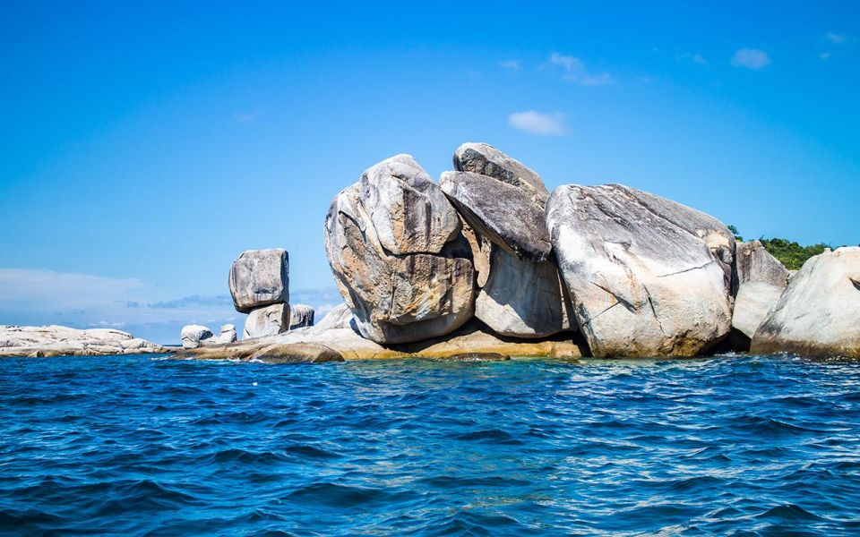 Full-Day Koh Lipe 7 points Snorkeling Experience with Lunch - Stop by Stop: Rong Nam Jabang to Koh Hin Son