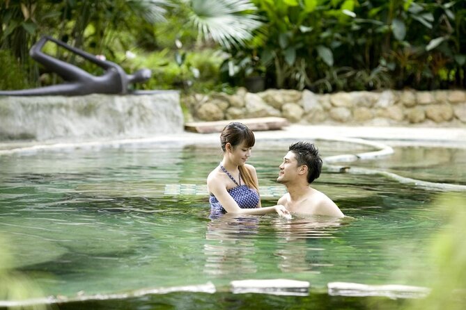 Full-day Massage and Hot Spring Spa Package in Krabi - Key Points to Know Before You Go