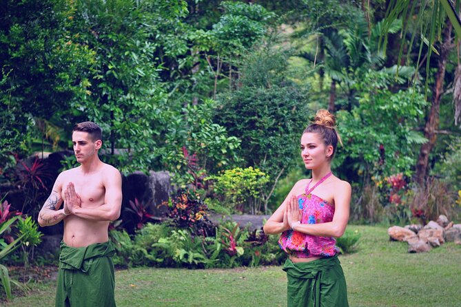 Full-day Massage and Hot Spring Spa Package in Krabi - A Krabi Spa Day That Actually Feels Like a Day