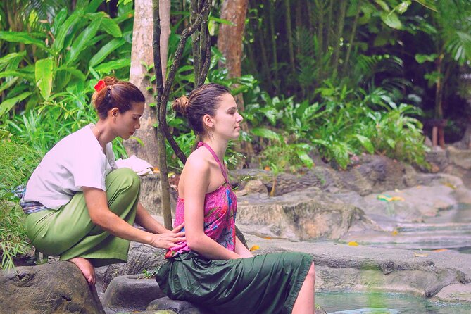 Full-day Massage and Hot Spring Spa Package in Krabi - The Pool Sequence: Exfoliation and Rue Si Dat Ton Thai Yoga