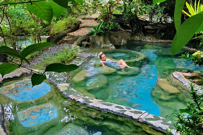 Full-day Massage and Hot Spring Spa Package in Krabi - Thai Handicrafts Lesson: Optional, but Fun If You Like Hands-On