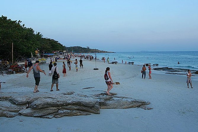 Full-Day on Koh Samet from Pattaya - Key things to know before you book