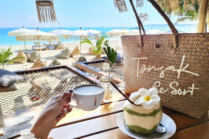 Full-Day on Koh Samet from Pattaya - Lunch on Koh Samet: what’s included, what to expect, and what to add