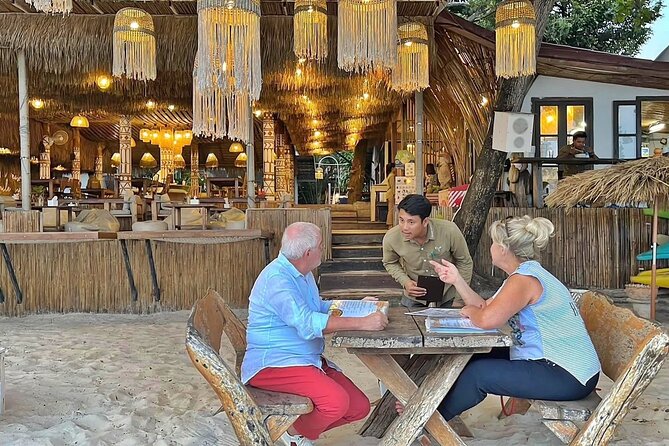 Full-Day on Koh Samet from Pattaya - Optional activities that cost extra: choosing your level of action