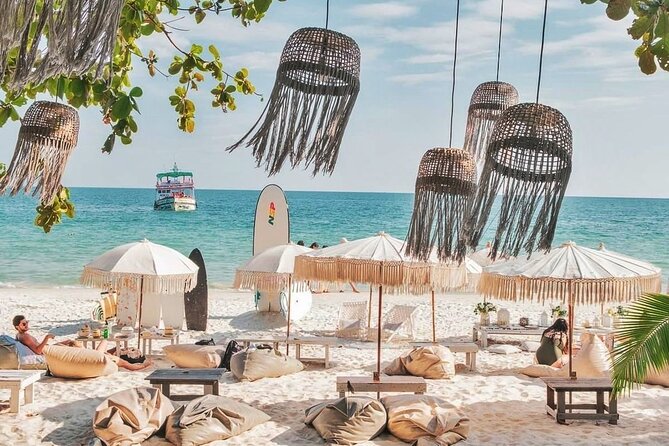Full-Day on Koh Samet from Pattaya - Value check: is $37.74 per person a good deal?