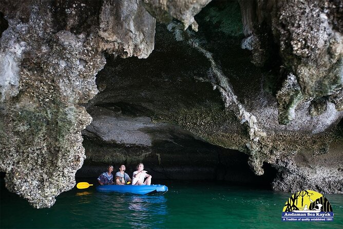 Full Day Phangnga Bay with Andaman Sea Kayak - Key things I’d prioritize on this tour