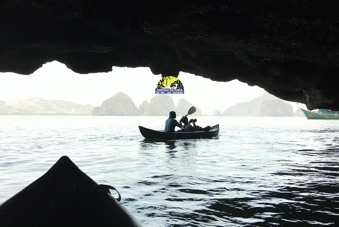 Full Day Phangnga Bay with Andaman Sea Kayak - From Khao Lak pickup to Ao Po Pier: the day’s rhythm