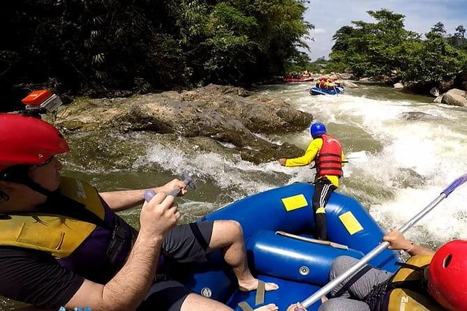 Full Day Phangnga Bay with Andaman Sea Kayak - What the included gear and food actually mean for you