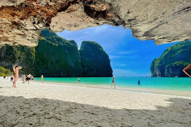 Full-Day Phi Phi Lah, Phi Phi Don, from Koh Lanta(By Speed Boat) - Speedboat Day Trip: Why Koh Lanta to Phi Phi Works