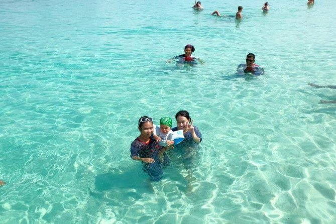 Full-Day Phi Phi Lah, Phi Phi Don, from Koh Lanta(By Speed Boat) - Pickup to Saladan Pier: Getting There Without Stress