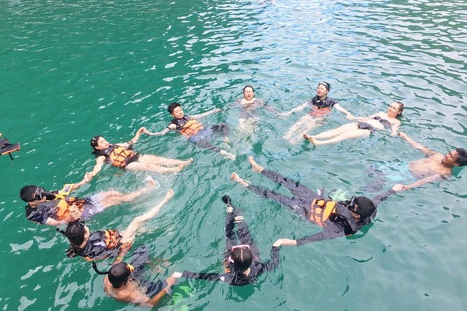 Full-Day Phi Phi Lah, Phi Phi Don, from Koh Lanta(By Speed Boat) - Crowds, Noise, and Environmental Reality Check