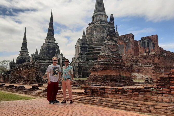 Full-Day Private Ayutthaya and Bang Pa-In Summer Palace from Bangkok - Bang Pa-In Summer Palace: royal retreat, different architectural styles