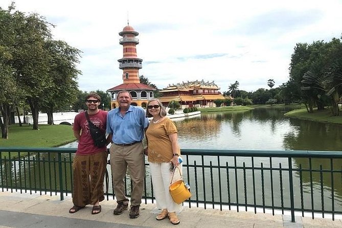 Full-Day Private Ayutthaya and Bang Pa-In Summer Palace from Bangkok - Wat Mahathat: the tree-root Buddha head (and why it matters)