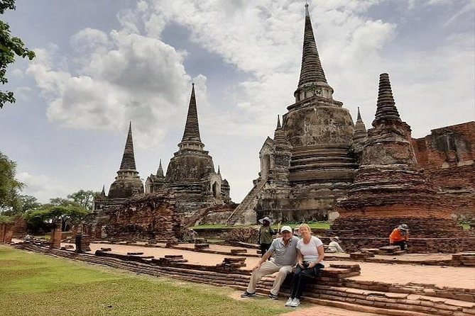 Full-Day Private Ayutthaya and Bang Pa-In Summer Palace from Bangkok - Ayutthaya: Siam’s capital, trading powerhouse, and the 1767 turning point
