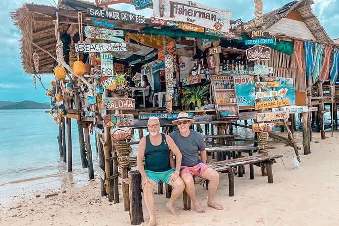 Full-Day Private Cruise of Khai and Mai Ton Islands - Khai Nok Island: Beach Time, Fresh Coconut, and a Proper Reset